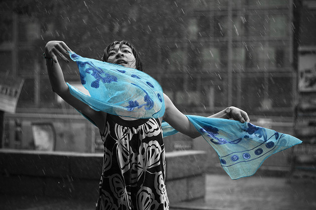 dancing in the rain dancing in the rain