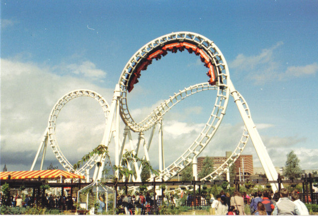 Coca-Cola Thrill Ride Coca-Cola Thrill Ride
