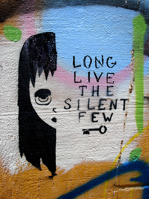 long live the silent few
