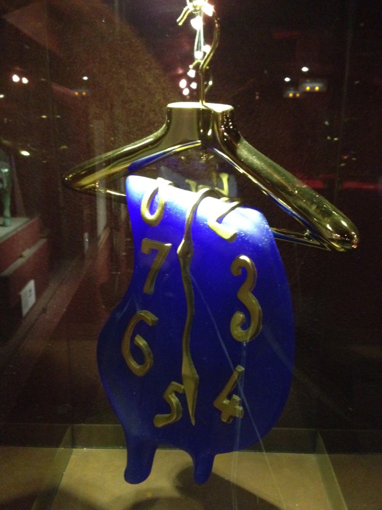 Dali's Clock