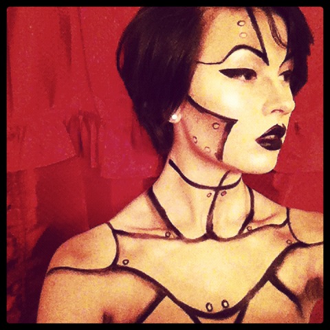 Robot Girl