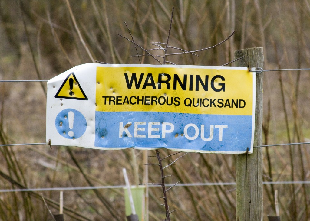 Quicksand