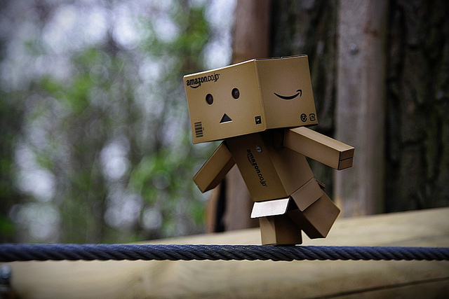 danbo tightrope