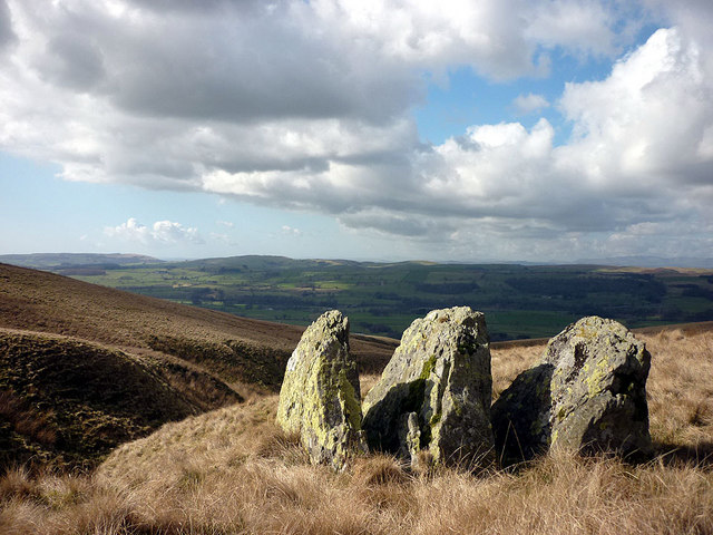 Three Little Boys, Ashdale Gill