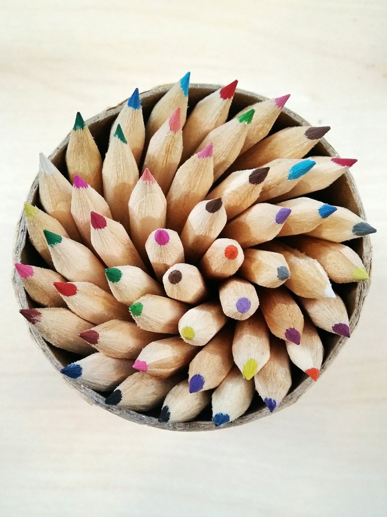 pencils