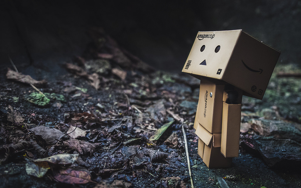 Foliage Danbo