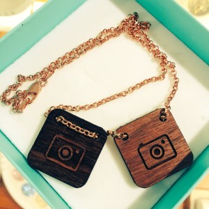 show and hide necklace
